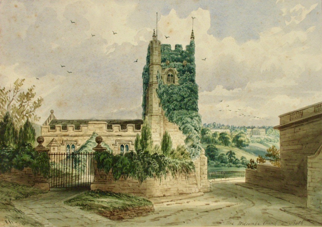 Our Farm of Gules - The Search for a Lost Site at Widcombe, Bath - Part 2